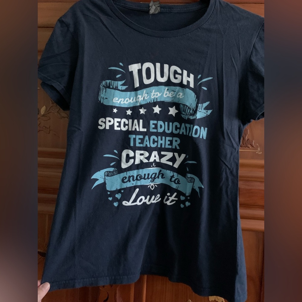 Sped Teacher Shirt